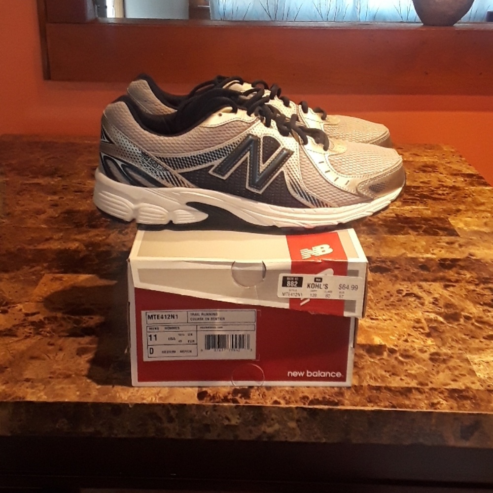 Mens New Balance Sneakers